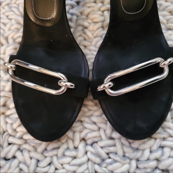 Balenciaga women black shoes - Picture 3 of 7
